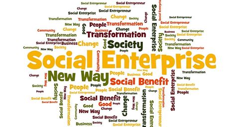 21 Social Enterprises and Non.